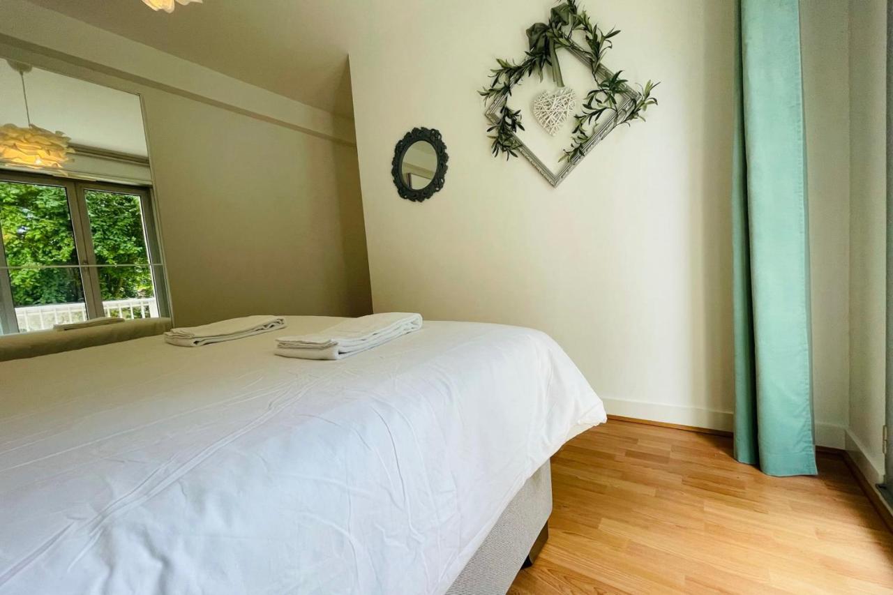 La Belle Ferronniere Appartement Avec Environnement Paisible อองบวส ภายนอก รูปภาพ
