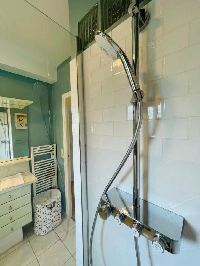 La Belle Ferronniere Appartement Avec Environnement Paisible อองบวส ภายนอก รูปภาพ