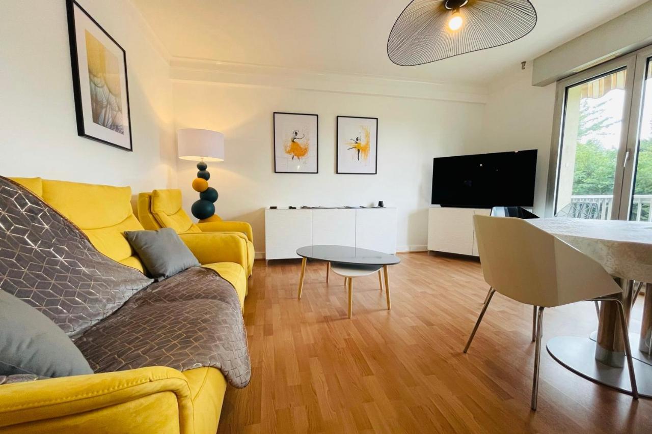La Belle Ferronniere Appartement Avec Environnement Paisible อองบวส ภายนอก รูปภาพ