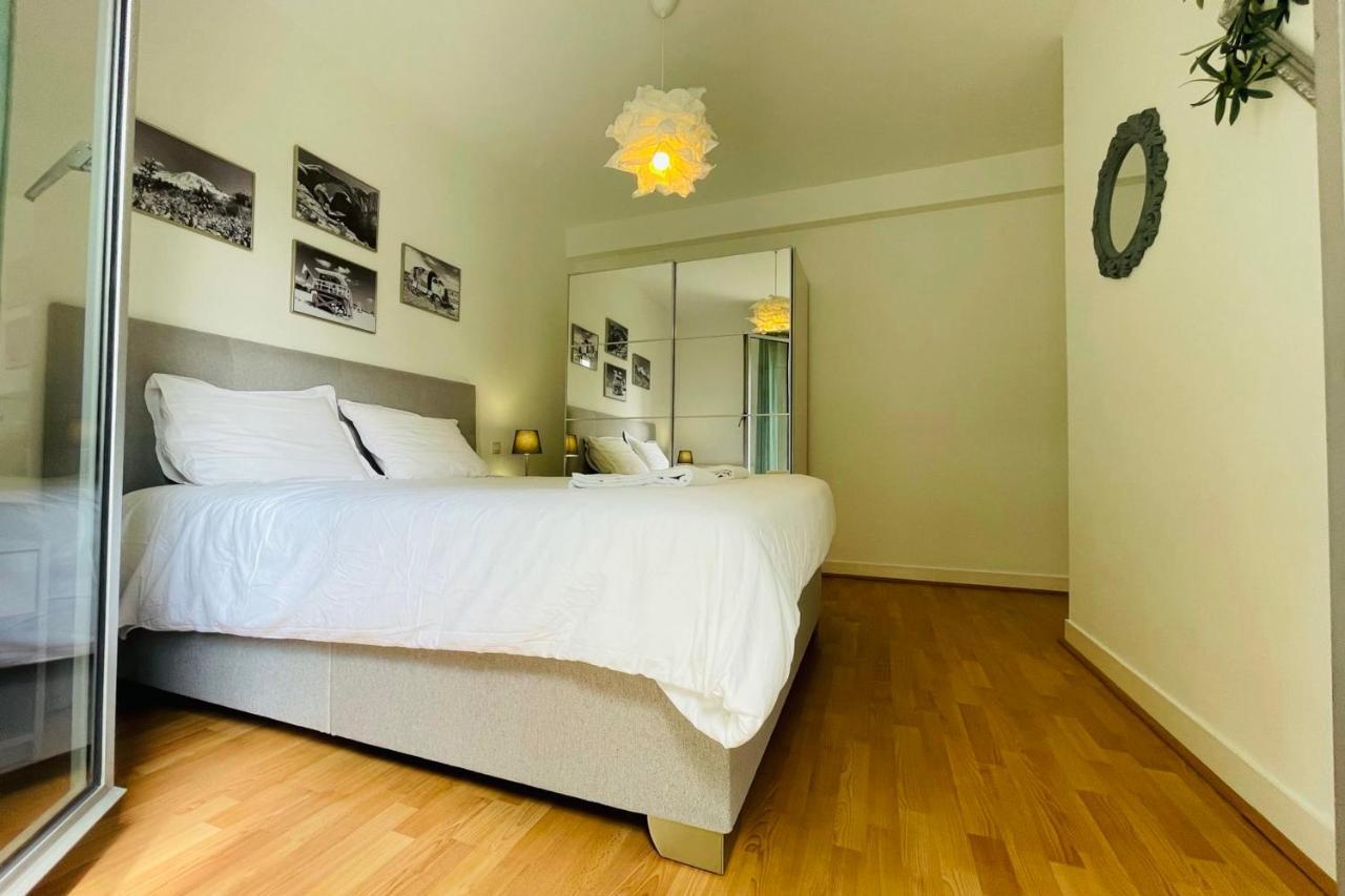 La Belle Ferronniere Appartement Avec Environnement Paisible อองบวส ภายนอก รูปภาพ