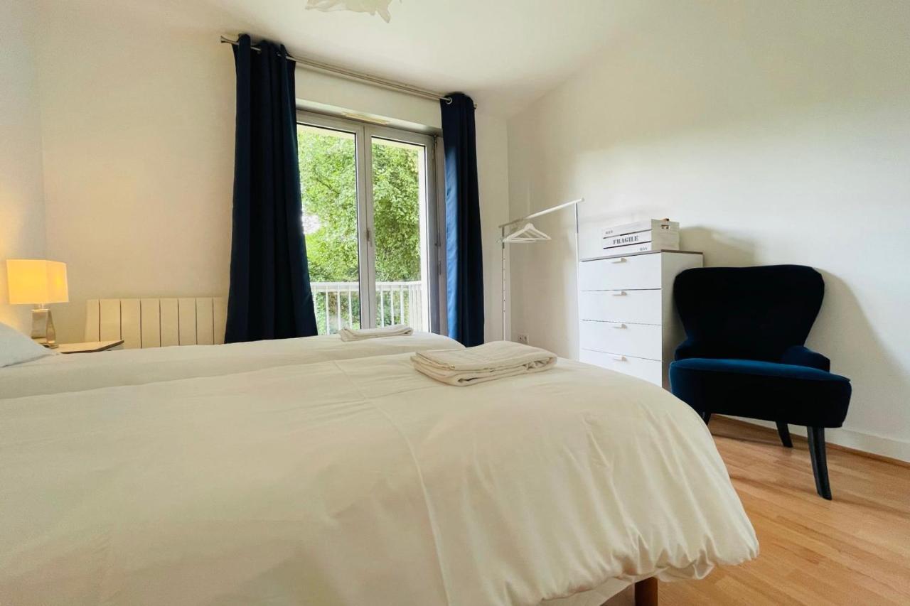 La Belle Ferronniere Appartement Avec Environnement Paisible อองบวส ภายนอก รูปภาพ