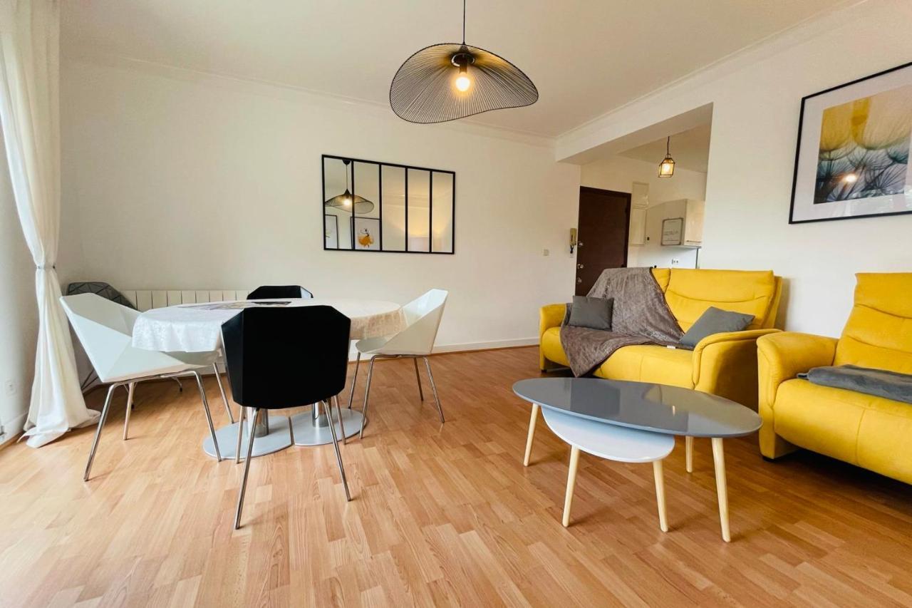 La Belle Ferronniere Appartement Avec Environnement Paisible อองบวส ภายนอก รูปภาพ